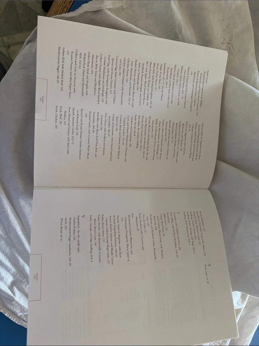 Cookbook - Cream Cover -